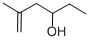 CAS 登录号：67760-89-8， 5-甲基-5-己烯-3-醇
