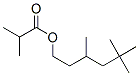 CAS#: 67785-66-4， 2-Methylpropanoic Acid 3,5,5-Trimethylhexyl Ester
