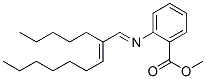 CAS#: 67800-79-7， Methyl 2-[(2-Pentyl-2-Nonenylidene)Amino]Benzoate