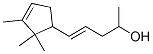 CAS#: 67801-11-0， 5-(2,2,3-Trimethyl-3-Cyclopenten-1-Yl)Pent-4-En-2-Ol