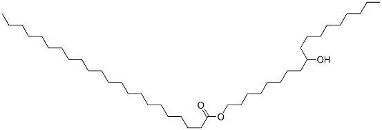 CAS 登录号：67801-69-8， 9-羟基十八烷基二十二烷酸酯