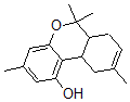 CAS#: 67805-86-1， Methyl-delta(8)-Tetrahydrocannabinol