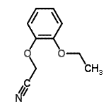 CAS#: 6781-16-4， (2-Ethoxyphenoxy)Acetonitrile