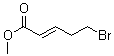 CAS#: 67810-57-5， (E)-5-Bromo-2-Pentenoic Acid Methyl Ester