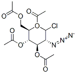 CAS#: 67817-20-3， 1,3,4,6-Tetra-O-Acetyl 2-Azido-2-Deoxyglucopyranosyl chloride