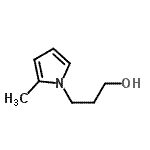 CAS#: 678197-36-9， 3-(2-Methyl-1H-pyrrol-1-yl)-1-propanol