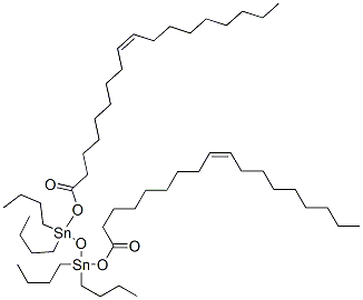 CAS#: 67827-59-2， (Z,Z)-1,1,3,3-Tetrabutyl-1,3-Bis[(1-Oxooctadec-9-Enyl)Oxy]Distannoxane
