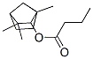 CAS#: 67845-31-2， Butanoic Acid 1,3,3-Trimethylbicyclo[2.2.1]Heptan-2-Yl Ester