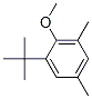 CAS#: 67845-33-4， 1-(1,1-Dimethylethyl)-2-Methoxy-3,5-Dimethylbenzene