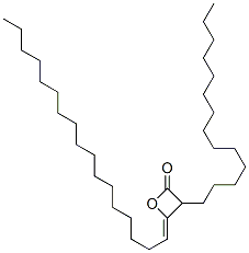 CAS#: 67845-94-7， 4-Heptadecylidene-3-Tetradecyloxetan-2-One