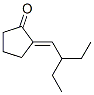 CAS#: 67860-10-0， (E)-2-(2-Ethylbutylidene)Cyclopentanone