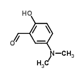 CAS#: 67868-63-7， 5-(Dimethylamino)-2-hydroxybenzaldehyde