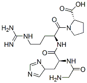 CAS#: 67869-60-7， Glycyl-Histidyl-Arginyl-Proline