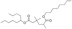 CAS#: 67873-93-2， 6-Decyl 1-Octyl 2,4,4-Trimethyladipate