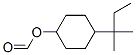CAS#: 67874-73-1， 4-(1,1-Dimethylpropyl)Cyclohexyl Formate