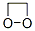 CAS 登录号：6788-84-7， 1,2-二氧杂环丁烷
