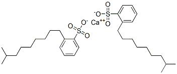 CAS#: 67890-05-5， Calcium Isodecylbenzenesulphonate