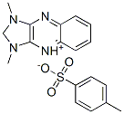 CAS#: 67892-67-5， 1,3-Dimethyl-1H-Imidazo[4,5-b]Quinoxalinium Toluene-p-Sulphonate