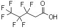 CAS#: 679-46-9， 3,3,4,4,5,5,5-Heptafluoropentanoic Acid
