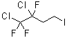 CAS#: 679-69-6， 1,2-Dichloro-1,1,2-Trifluoro-4-Iodobutane