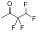 structure of CAS# 679-97-0, 3,3,4,4-Tetrafluoro-2-Butanone;3,3,4,4-TETRAFLUORO-2-BUTANONE;1,1,2,2-TETRAFLUORO-3-BUTANONE;3,3,4,4-Tetrafluorobutan-2-One