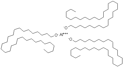 CAS#: 67905-26-4， 1-Triacontanol Aluminum Salt (3:1)