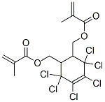 CAS#: 67905-51-5， (3,3,4,5,6,6-Hexachloro-4-Cyclohexene-1,2-Diyl)Bismethylene Bismethacrylate