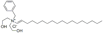 CAS#: 67907-25-9， Benzylbis(2-Hydroxyethyl)Octadecenylammonium Chloride