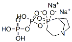 CAS 登录号：67924-17-8， 2,2',2''-次氮基三乙基四氢三磷酸酯二钠