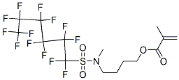 CAS#: 67939-61-1， 4-[Methyl[(Tridecafluorohexyl)Sulphonyl]Amino]Butyl Methacrylate