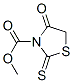 CAS#: 67952-25-4， Methyl 4-Oxo-2-Thioxothiazolidine-3-Carboxylate