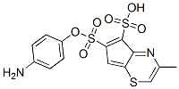 CAS#: 67953-06-4， 2-(4-Aminophenyl)-6-Methyl-4,7-Benzothiazoledisulfonic Acid