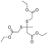 CAS#: 67959-61-9， Ethyl 3,3-Bis[(2-Ethoxy-2-Oxoethyl)Thio]Butyrate