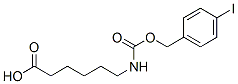 CAS#: 67987-37-5， 6-[[[(4-Iodophenyl)Methoxy]Carbonyl]Amino]Hexanoic Acid