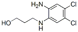 CAS#: 67990-12-9， 3-[(2-Amino-4,5-Dichlorophenyl)Amino]Propan-1-Ol