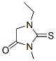 CAS#: 67990-13-0， 1-Ethyl-3-Methyl-2-Thioxoimidazolidin-4-One