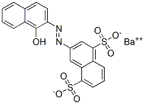 CAS#: 67990-36-7， Barium 3-[(1-Hydroxy-2-Naphthyl)Azo]Naphthalene-1,5-Disulphonate