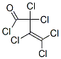 CAS#: 680-52-4， Pentachloro-3-Butenoyl Chloride