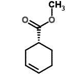 CAS#: 68000-20-4， Methyl (1R)-3-cyclohexene-1-carboxylate