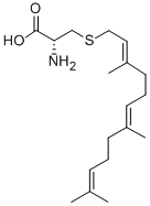 CAS#: 68000-92-0， Farnesyl Cysteine