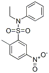 CAS#: 68003-39-4， N-Ethyl-4-Nitro-N-Phenyltoluene-2-Sulphonamide