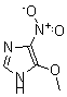 CAS#: 68019-78-3， 5-Methoxy-4-Nitro-1H-Imidazole