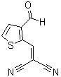 CAS#: 680215-37-6， [(3-Formyl-2-thienyl)methylene]malononitrile