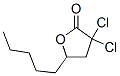 CAS#: 68039-30-5， 3,3-Dichlorodihydro-5-Pentylfuran-2(3H)-One