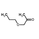 CAS#: 68058-77-5， 1-Propoxyacetone