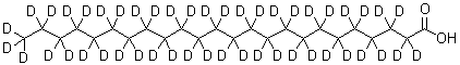 CAS#: 68060-00-4， Tetracosanoic-D47acid