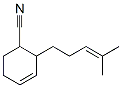 CAS#: 68084-05-9， 2-(4-Methylpent-3-Enyl)Cyclohex-3-Ene-1-Carbonitrile