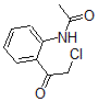 CAS 登录号：68095-22-7， N-[2-(氯乙酰基)苯基]-乙酰胺