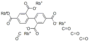 CAS#: 68123-47-7， Tetrarubidium 4,4'-Carbonylbisphthalate