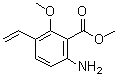 CAS#: 681247-97-2， Methyl 6-amino-2-methoxy-3-vinylbenzoate